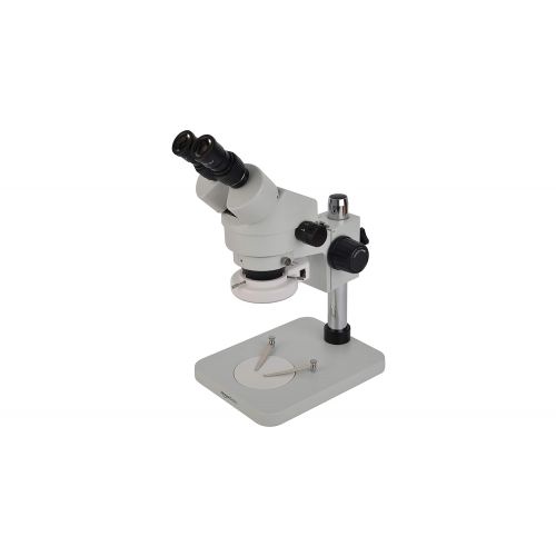  [아마존베스트]Amazon Basics Compound Binocular Microscope, WF10x and WF20x Eyepieces, 40X-2000X Magnification