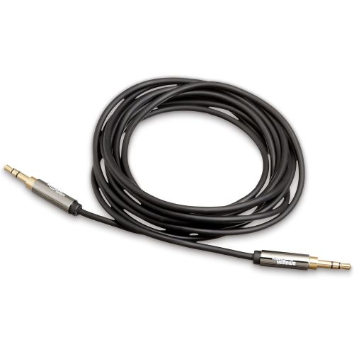  Amazon Basics 3.5 mm Male to Male Stereo Audio Cable, 8 Feet, 2.4 Meters