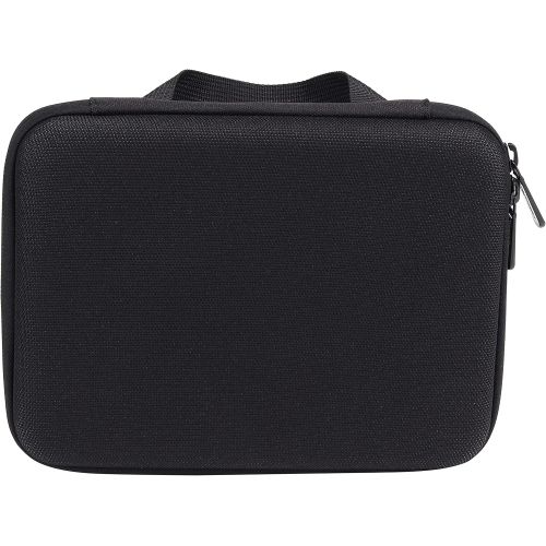  [아마존베스트]AmazonBasics Small Carrying Case for GoPro And Accessories - 9 x 7 x 2.5 Inches, Black