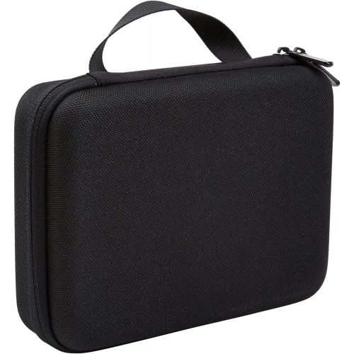  [아마존베스트]AmazonBasics Small Carrying Case for GoPro And Accessories - 9 x 7 x 2.5 Inches, Black