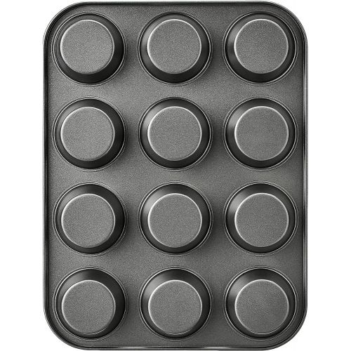  [아마존베스트]Amazon Basics 6-Piece Nonstick Oven Bakeware Baking Set