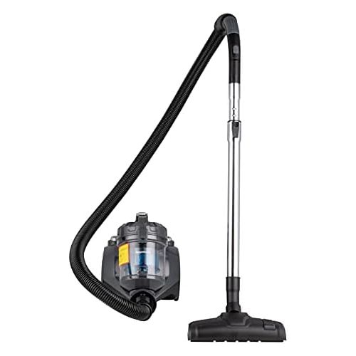  [아마존베스트]AmazonBasics Bagless Cylindrical Vacuum Cleaner, 1.5 L, 700 W [Energy Class A]