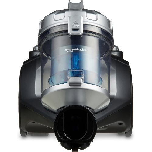  [아마존베스트]AmazonBasics Bagless Cylindrical Vacuum Cleaner, 1.5 L, 700 W [Energy Class A]