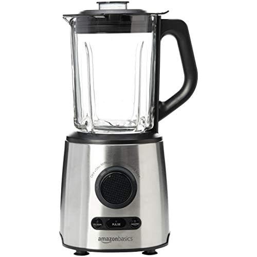  Amazon Basics Professional blender MJ BL5001AW4 with Pro Blend technology, 1.5 L, 1000 W