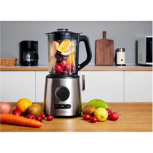  Amazon Basics Professional blender MJ BL5001AW4 with Pro Blend technology, 1.5 L, 1000 W