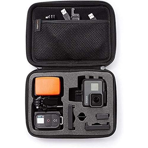  [아마존베스트]AmazonBasics carrying case for GoPro action cameras, size XS