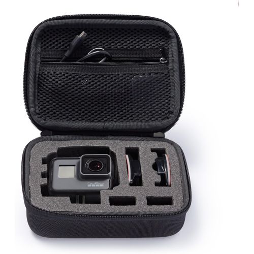  [아마존베스트]AmazonBasics carrying case for GoPro action cameras, size XS