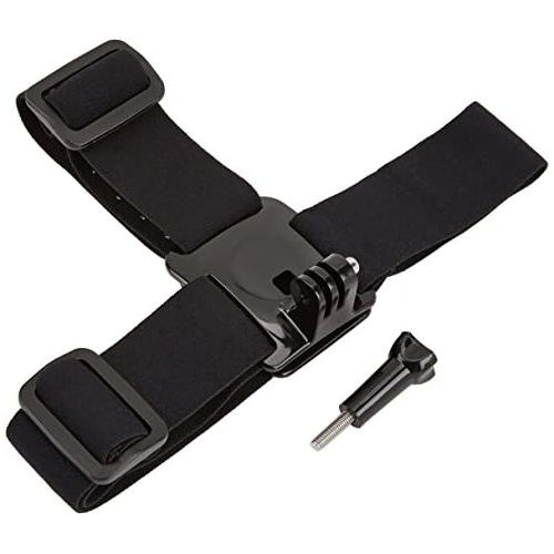  [아마존베스트]AmazonBasics head strap for GoPro action camera