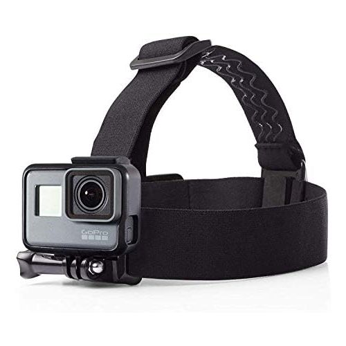  [아마존베스트]AmazonBasics head strap for GoPro action camera