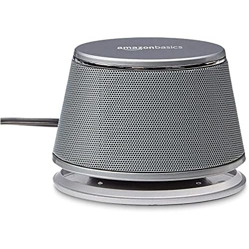  [아마존베스트]AmazonBasics  Dynamic Sound USB-Powered PC Speaker