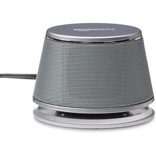  [아마존베스트]AmazonBasics  Dynamic Sound USB-Powered PC Speaker