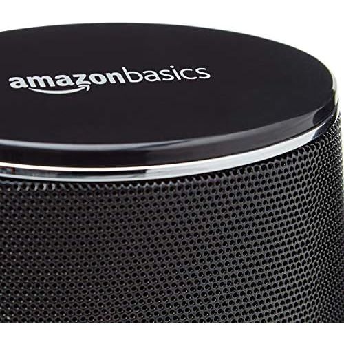  [아마존베스트]AmazonBasics  Dynamic Sound USB-Powered PC Speaker