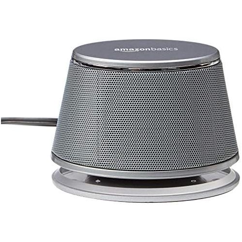  [아마존베스트]AmazonBasics  Dynamic Sound USB-Powered PC Speaker