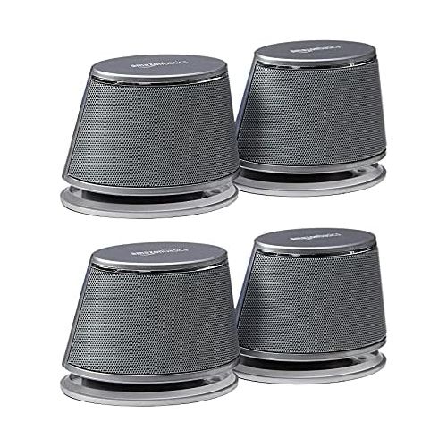  [아마존베스트]AmazonBasics  Dynamic Sound USB-Powered PC Speaker