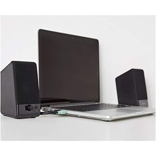  [아마존베스트]AmazonBasics Computer Speaker for Desktop PC or Laptop