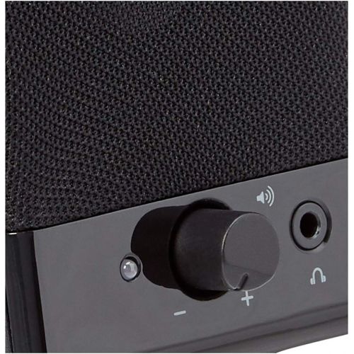  [아마존베스트]AmazonBasics Computer Speaker for Desktop PC or Laptop