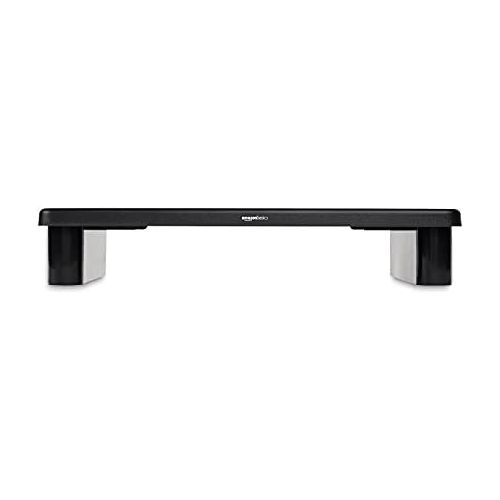  [아마존베스트]AmazonBasics Display Stands, Black