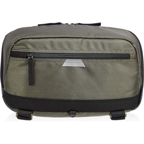  Amazon Basics 2-Way Camera Bag - 14 x 10 x 5 Inches (Green)