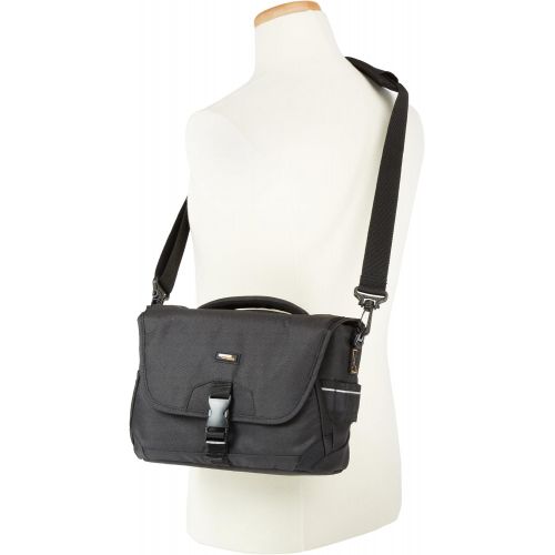  Amazon Basics Medium DSLR Gadget Bag (Orange interior) - 4 Packs