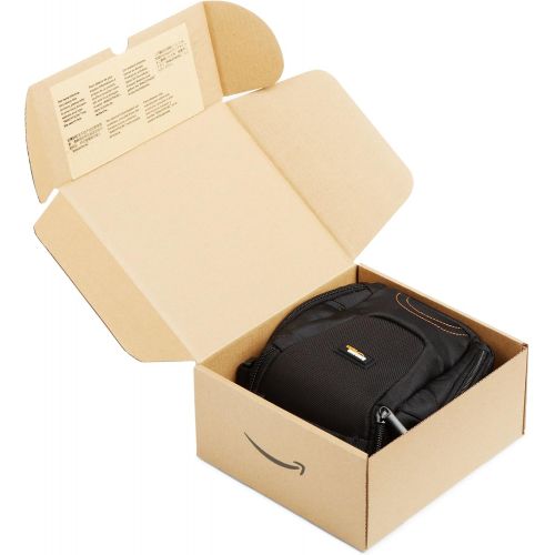  Amazon Basics Holster Camera Case for DSLR Cameras (Black)