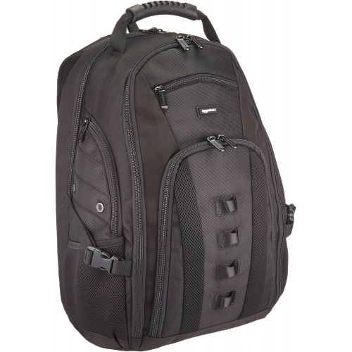  AmazonBasics Amazonbasics Travel Laptop Backpack