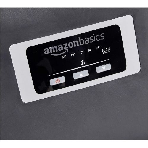 Amazon Basics Portable Eco-Smart Space Heater - Wood