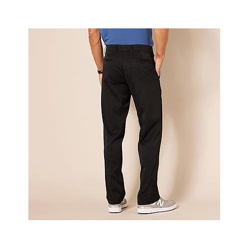  Amazon Essentials Men's Classic-Fit Stretch Golf Pant (Available in Big & Tall)