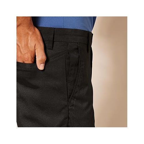  Amazon Essentials Men's Classic-Fit Stretch Golf Pant (Available in Big & Tall)