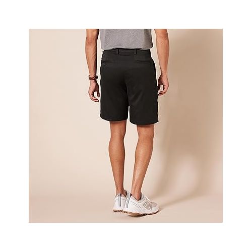  Amazon Essentials Men's Classic-Fit Stretch Golf Short (Available in Big & Tall)