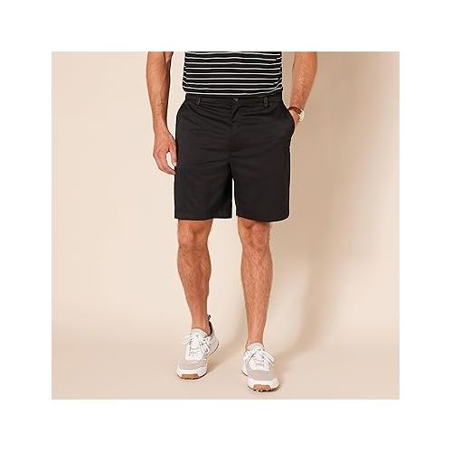  Amazon Essentials Men's Classic-Fit Stretch Golf Short (Available in Big & Tall)