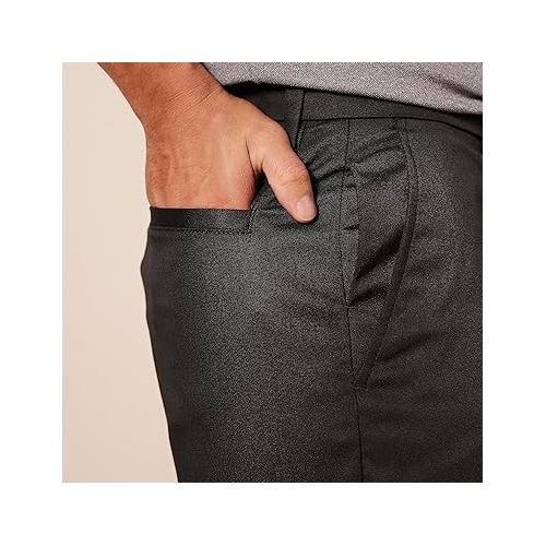  Amazon Essentials Men's Classic-Fit Stretch Golf Short (Available in Big & Tall)