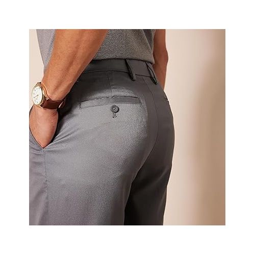  Amazon Essentials Men's Slim-Fit Stretch Golf Short