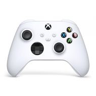Microsoft Controller for Series X / S, & Xbox One (Latest Model) - Robot White (Renewed)