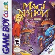 Magi-Nation - GameBoy Color (Renewed)