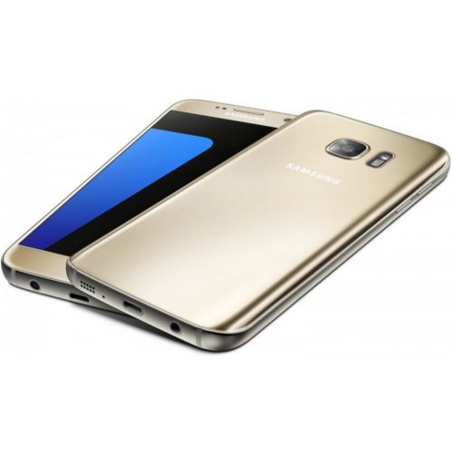 삼성 Samsung Galaxy S7 G930A 32GB Gold Platinum - Unlocked GSM (Certified Refurbished)