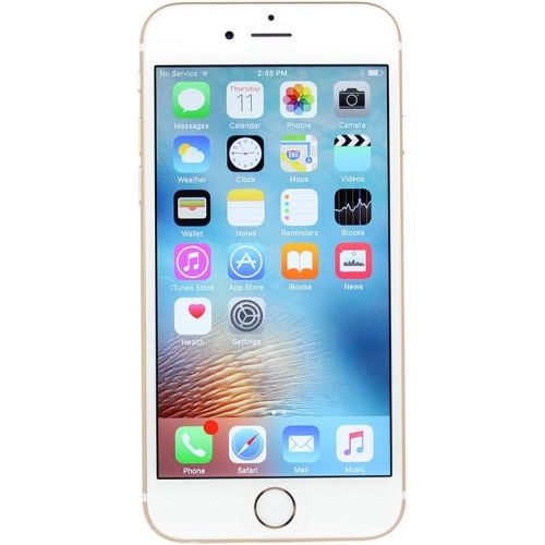애플 Apple iPhone 6S 16GB - GSM Unlocked - Rose Gold (Certified Refurbished)