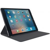 Amazon Renewed Logitech Hinge Flex Case for iPad Air 2 Black (Renewed): Computers & Accessories