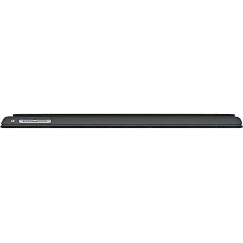 로지텍 Amazon Renewed Logitech Hinge Flex Case for iPad Air 2 Black (Renewed): Computers & Accessories