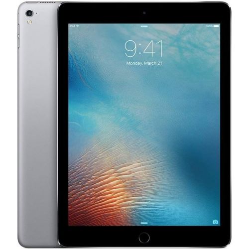 애플 Amazon Renewed iPad Pro MLMN2CL/A (MLMN2LL/A) 9.7-inch (32GB, Wi-Fi, Space Gray) 2016 Model (Renewed)