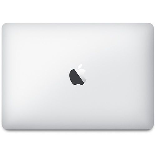 애플 Amazon Renewed Apple MMGL2LL/A 12-inch Retina Display MacBook (Intel Core M 1.1 GHz, 8 GB DDR3, 256GB, Mac OX X 10.10), Silver (Renewed)