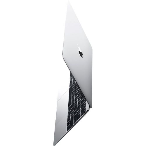 애플 Amazon Renewed Apple MMGL2LL/A 12-inch Retina Display MacBook (Intel Core M 1.1 GHz, 8 GB DDR3, 256GB, Mac OX X 10.10), Silver (Renewed)