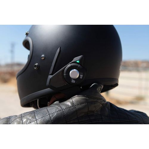  Amazon Renewed Sena 30K-01 Motorcycle Bluetooth/Mesh Multicolor Communication System (Single) (Renewed)