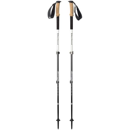  Amazon Renewed Black Diamond Alpine Carbon Cork Trekking Poles (Renewed)