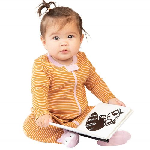  Amazon Renewed Manhattan Toy Wimmer-Ferguson Infant Stim Mobile to Go Travel Toy (Renewed)