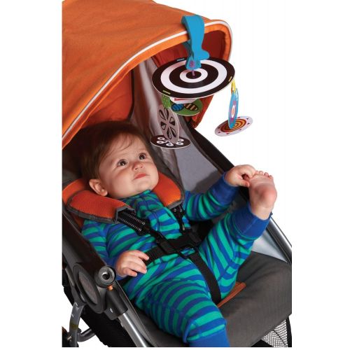  Amazon Renewed Manhattan Toy Wimmer-Ferguson Infant Stim Mobile to Go Travel Toy (Renewed)
