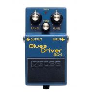 Amazon Renewed Boss BD-2 Blues Driver Guitar Effects Pedal (Certified Refurbished)