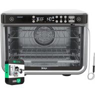 Ninja DT2550 Foodi 10-in-1 Smart XL Air Fry Oven (Renewed) Bundle with 3 YR CPS Enhanced Protection Pack