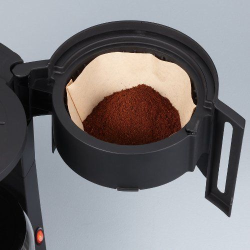  Amazon Renewed Severin KA 4312 Kaffeeautomat (1000 Watt Edelstahl Kunststoff) schwarz (Generalueberholt)