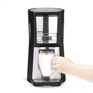 Amazon Renewed BEEM Filterkaffeemaschine 1410SR - Elements of Coffee & Tea, 1030 W, Permanentfilter, Dispenser-Funktion, Iso-Tank, Edelstahl (Generalueberholt)