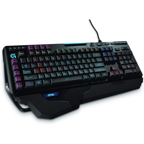 로지텍 [아마존 핫딜]  [아마존핫딜]Logitech G910 Orion Spark RGB Mechanical Gaming Keyboard - 920-006385 (Renewed)